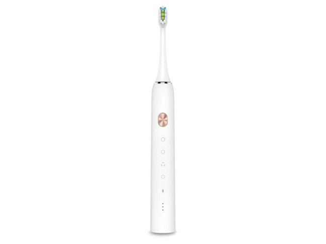 Электрическая зубная щетка SOOCAS Sonic Electric Toothbrush X3U White