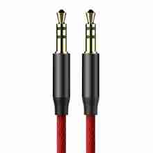 Кабель BASEUS Aux 3.5mm Jack M30 Yiven 1m Red (CAM30-B91)