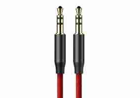 Кабель BASEUS Aux 3.5mm Jack M30 Yiven 1m Red (CAM30-B91)