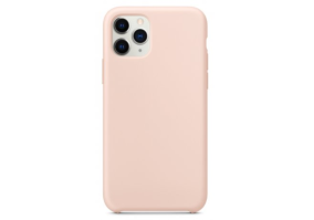 Чохол Silicone Case IPhone 11 Pro Max My Colors Pink Sand