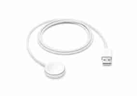 Зарядний пристрій Apple Watch Magnetic Charging Cable 2m MJVX2, MU9H2)