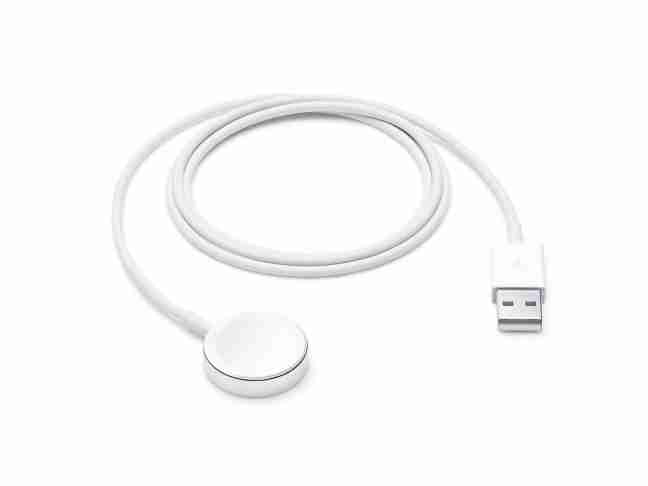 Зарядное устройство Apple Watch Magnetic Charging Cable 2m MJVX2, MU9H2)