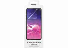 Защитная пленка Samsung G970 пленка (ET-FG970CTEGRU)