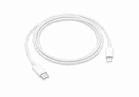 Кабель Apple Lightning to USB-C Cable 1m (MX0K2/MQGJ2ZM/A)