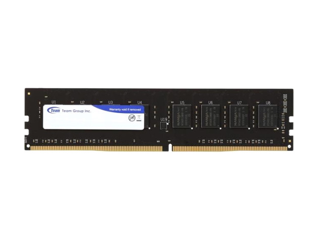 Модуль памяти Team Group 8 GB DDR4 2400 MHz (TED48G2400C1601)