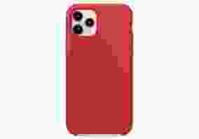 Чехол Apple iPhone 11 Pro Silicone Case (Product) Red (MWYH2)