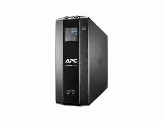 ИБП APC Back UPS Pro BR 1300VA, LCD BR1300MI