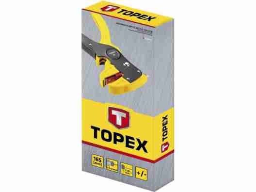 Съемник изоляции TOPEX 32D406