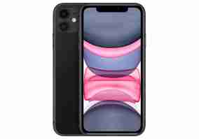 Смартфон Apple IPhone 11 64GB Black (MWLT2)