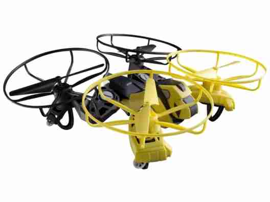 Квадракоптер Auldey Drone Force Morph-Zilla YW858180
