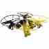 Квадракоптер Auldey Drone Force Morph-Zilla YW858180
