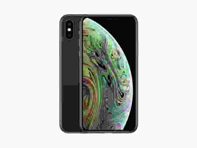 Смартфон Apple iPhone XS Max 64GB Space Gray (MT502)