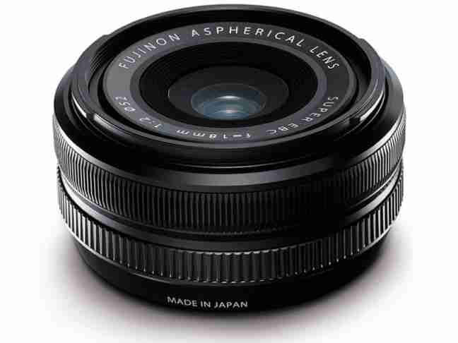 Объектив Fujifilm XF-18mm F2.0 R 16240743