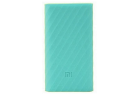 Чохол Xiaomi для Mi Power Bank 2 10000mAh Silicone Protective Case Blue