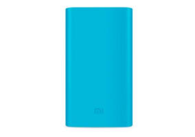 Чехол Xiaomi для PowerBank 2S (2i) 10000mAh Blue