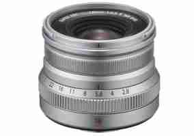 Объектив Fujifilm XF-16mm F2.8 R WR Silver 16611693