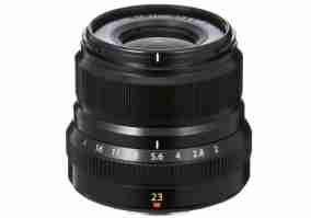 Об'єктив Fujifilm XF 23mm F2.0 Black 16523169