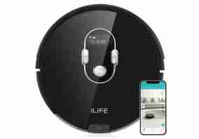 Робот-пилосос ILife A7 BLACK