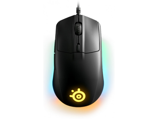 Миша SteelSeries Rival 3 (62513)