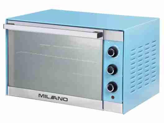 Электропечь Milano MO-48 S Blue