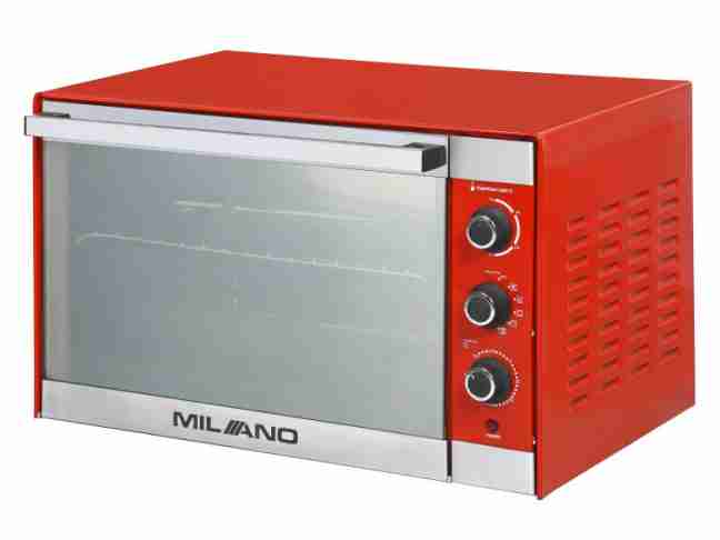 Электропечь Milano MO-48 S Red