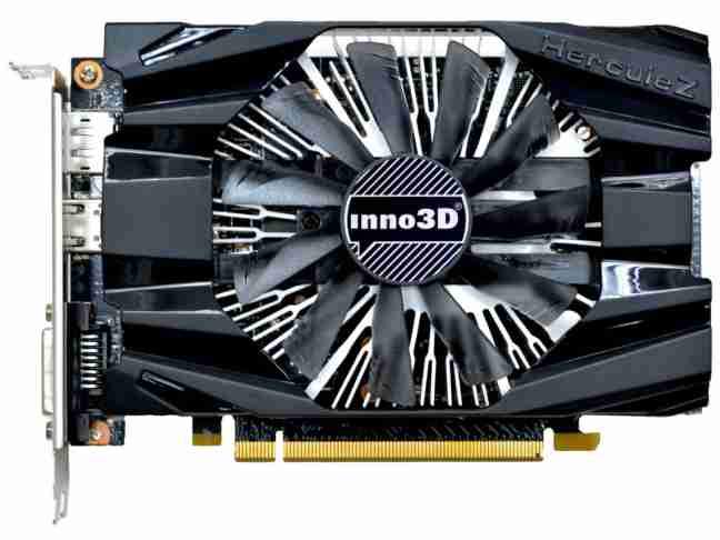 Inno3D GeForce GTX 1060 N1060-6DDN-N5GM