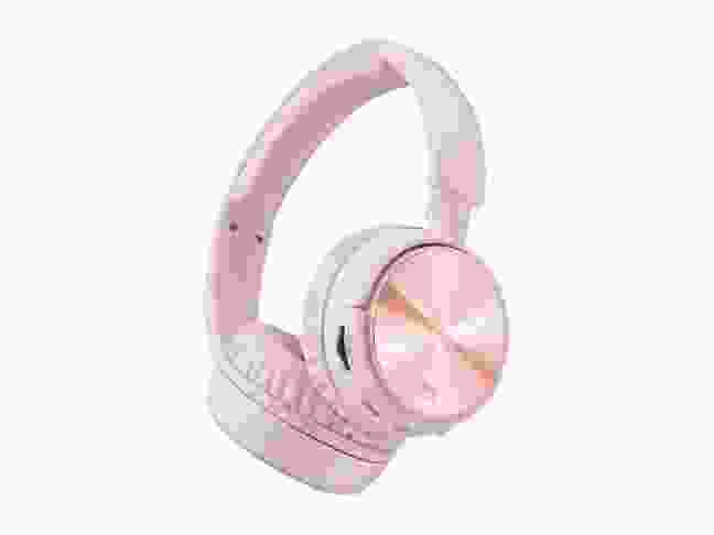 Наушники Nomi NBH- 470 Rose Pink