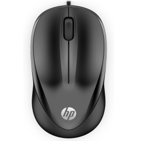 Мышь HP 1000 Black (4QM14AA)
