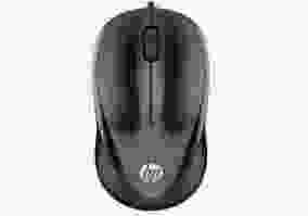 Мышь HP 1000 Black (4QM14AA)