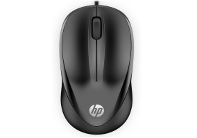 Мышь HP 1000 Black (4QM14AA)