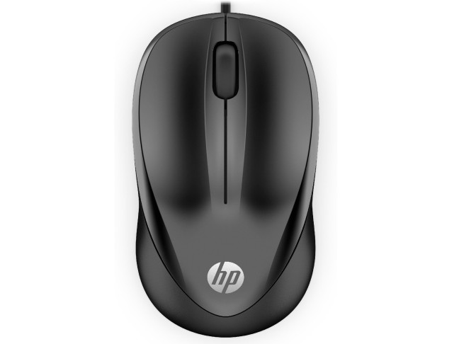 Мышь HP 1000 Black (4QM14AA)