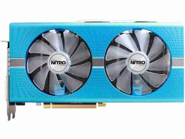 Sapphire Radeon RX 580 11265-21-20G