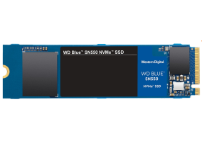 SSD накопичувач WD M.2 NVMe 250GB  Blue SN550 (wdS250G2B0C)