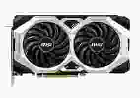 Відеокарта MSI GeForce RTX 2060 VENTUS 6G OC