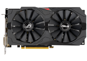 Відеокарта Asus Radeon RX 570 8192MB ROG STRIX GAMING OC (ROG-STRIX-RX570-O8G-GAMING)