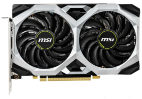 Відеокарта MSI GeForce GTX 1660 Ti VENTUS XS 6G OC