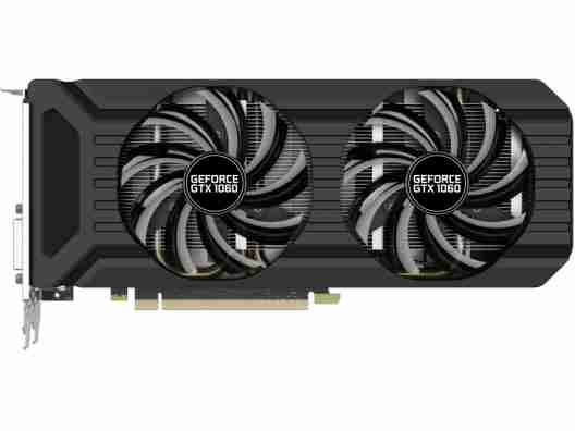 Palit GeForce GTX 1060 NE51060015F9-1061D