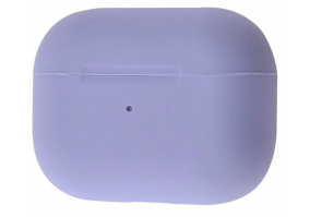 Чехол Slime with Carabine (Lavender Gray) для AirPods Pro