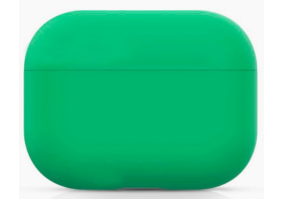 Чехол Silicone Case Slim для Apple AirPods Pro Green