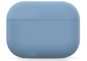 Чехол Silicone Case Slim для Apple AirPods Pro Sky Blue