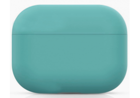 Чехол Silicone Case Slim для Apple AirPods Pro Turquoise