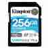 Карта памяти Kingston 256 GB SDXC class 10 UHS-I U3 Canvas Go! Plus (SDG3/256GB)