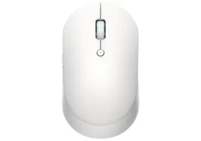 Мышь Xiaomi Mi Dual Mode Wireless Mouse Silent Edition White (HLK4040GL)