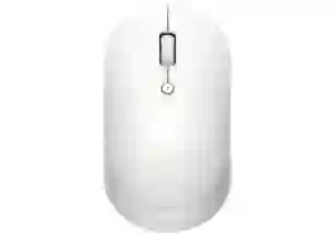 Миша Xiaomi Mi Dual Mode Wireless Mouse Silent Edition White (HLK4040GL)