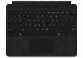 Клавиатура Microsoft Surface Pro X Signature Slim Pen Bundle Black QJV-00007