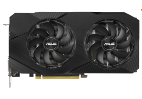 Відеокарта Asus GeForce GTX 1660 SUPER DUAL EVO OC (DUAL-GTX1660S-O6G-EVO)