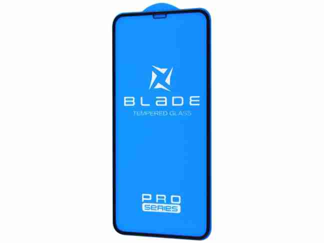 Защитное стекло BLADE PRO Full Glue IphX/Xs/11Pro Black