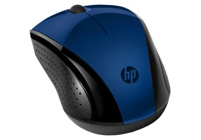 Мышь HP 220 Blue (7KX11AA)