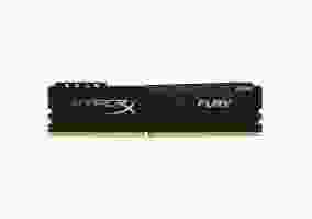 Модуль памяти Kingston HyperX 32 GB DDR4 3200 MHz Fury Black (HX432C16FB3/32)