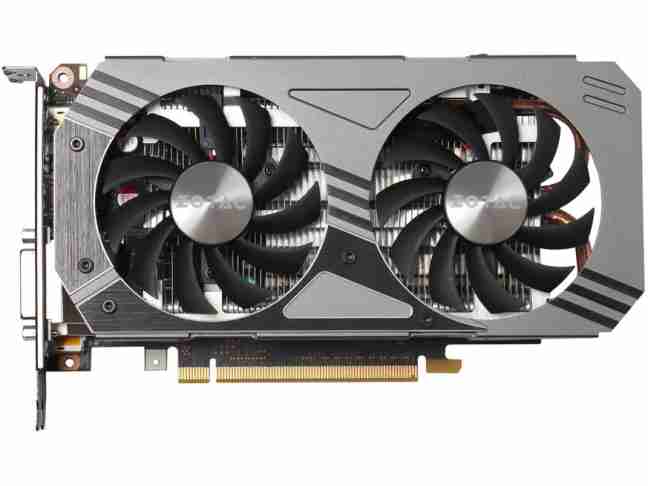 ZOTAC GeForce GTX 1060 ZT-P10610E-10M